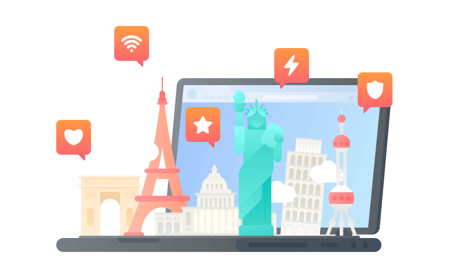 代理爱奇艺的回国vpn - UNBLOCKCN